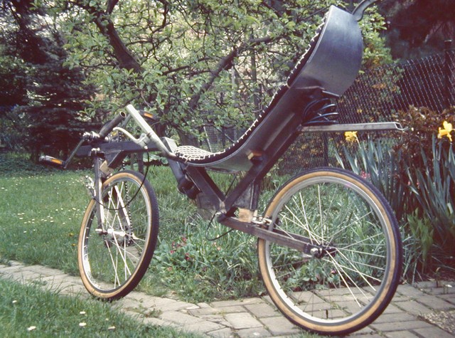 Flevobike Selbstbau