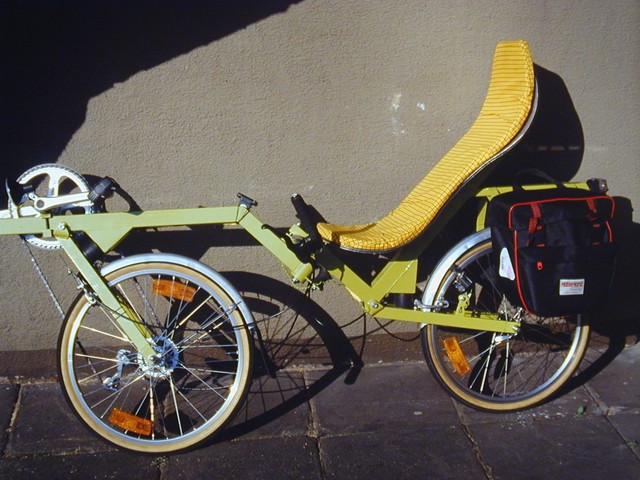 Flevobike Selbstbau