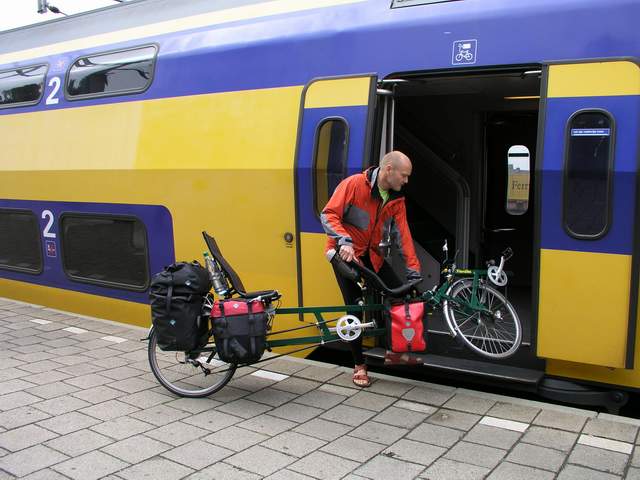 Flevo Tandem Selbstbau